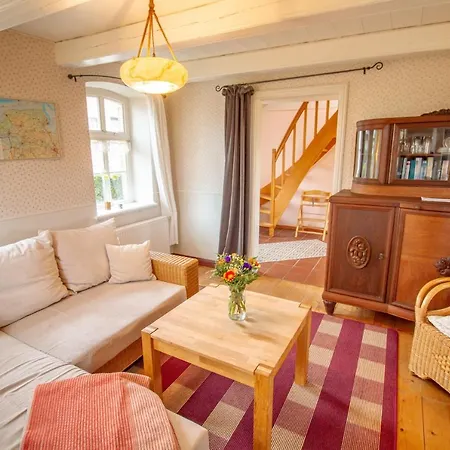 Utkiek Vakantiehuis Krummhörn