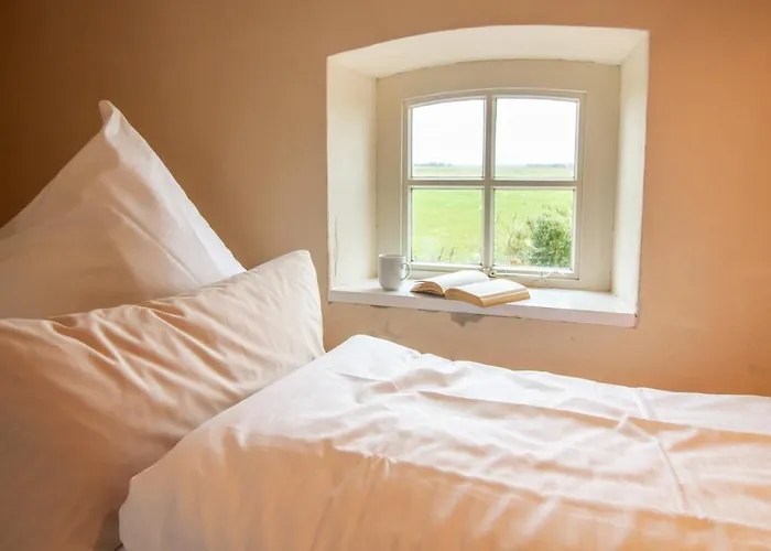 Vakantiehuis Utkiek Krummhörn