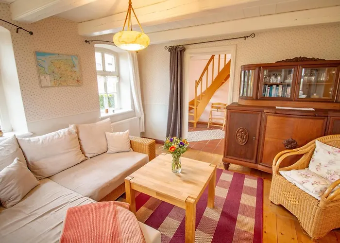 Utkiek Vakantiehuis Krummhörn