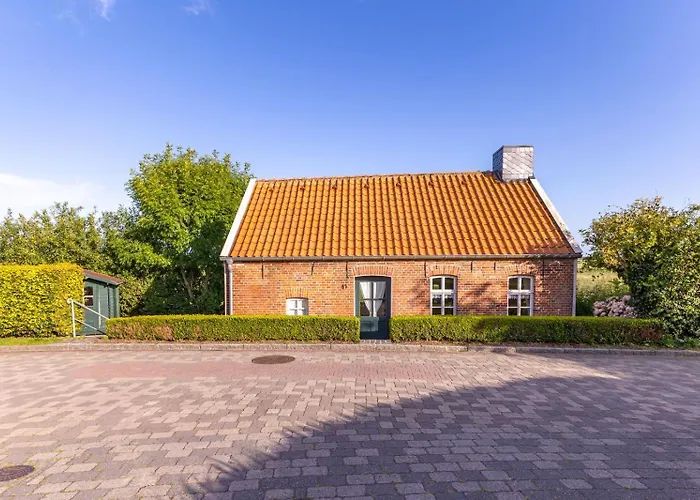 Vakantiehuis Utkiek Krummhörn