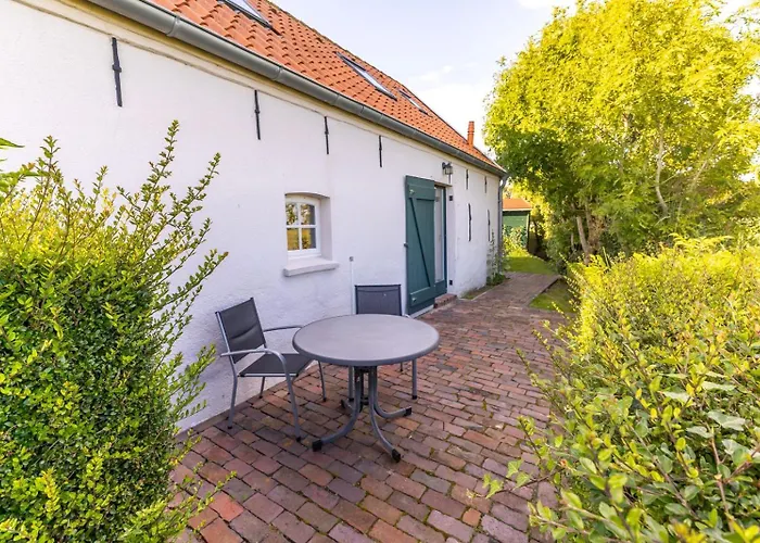 Utkiek Vakantiehuis Krummhörn